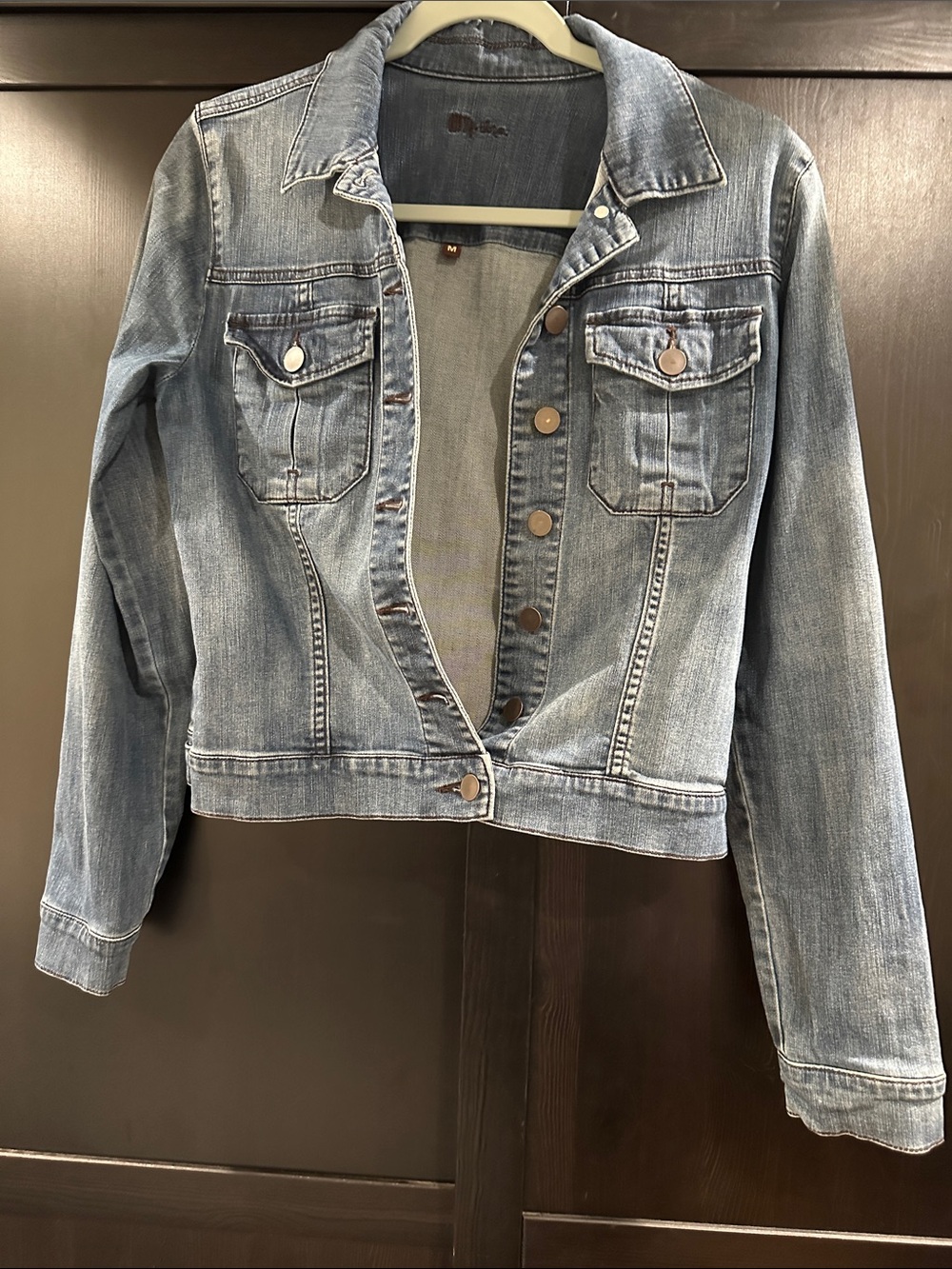 Kut from the Kloth 

 Denim jacket
Size Medium